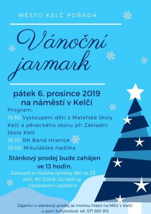 Vánoční jarmark