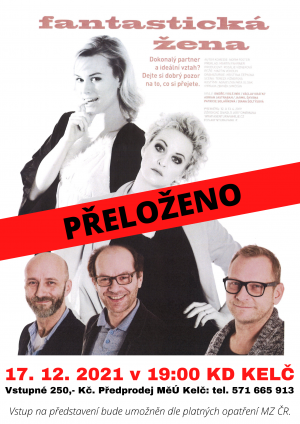 Fantastická žena