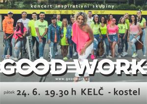 koncert GOOD WORK