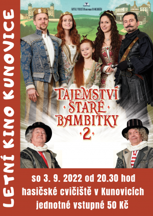 Tajemství staré bambitky 2