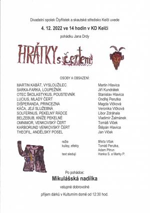 Hrátky s čertem
