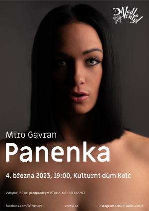 Panenka-divadelní představení
