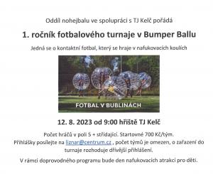 Turnaj Bumer Ball