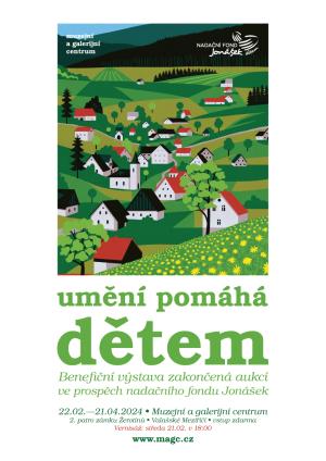 Umění pomáhá dětem