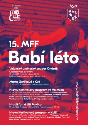 15. MFF Babí léto