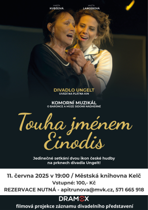 Touha jménem Einodis