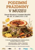 Podzimní prázdniny v muzeu 1