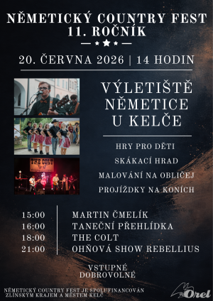 Němetický coutry fest