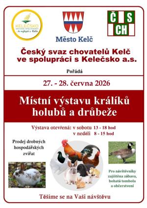 Chovatelská výstava
