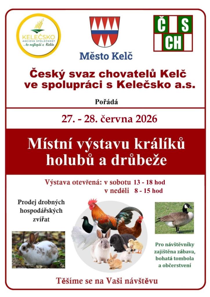 Chovatelská výstava