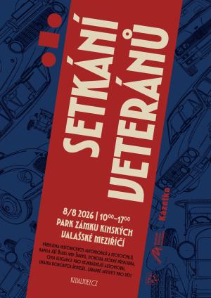Setkání veteránů
