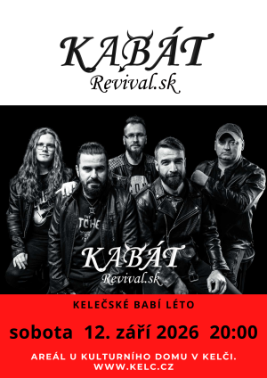 Kabaát revival.sk