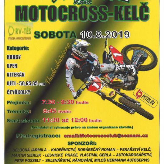 Motocross-Kelč